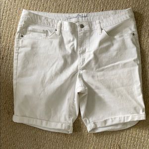 Universal Thread Jean Shorts